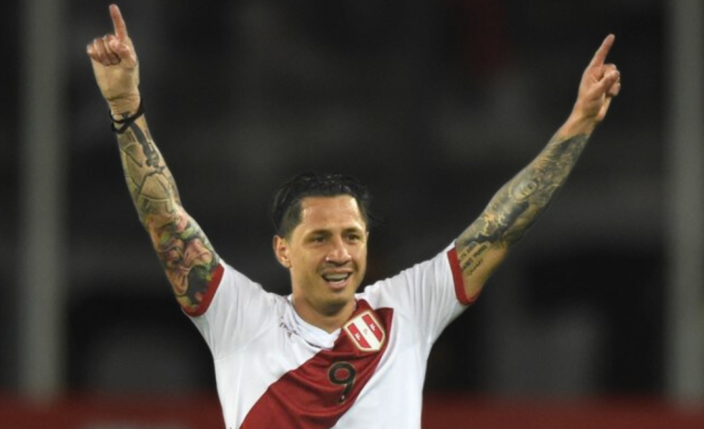 Alex Valera Gianluca Lapadula Quiero seguir jugando en mi Selección Peruana

 – El diario andino