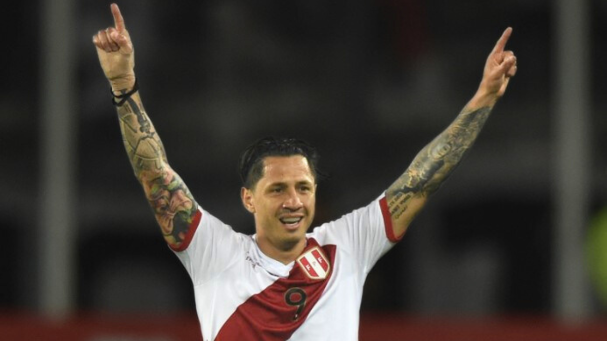Alex Valera Gianluca Lapadula Quiero seguir jugando en mi Selección Peruana

 – El diario andino