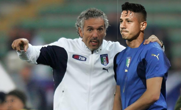 Lapadula volverá a ser dirigido por el técnico que lo convocó a la Selección Italiana

 – El diario andino