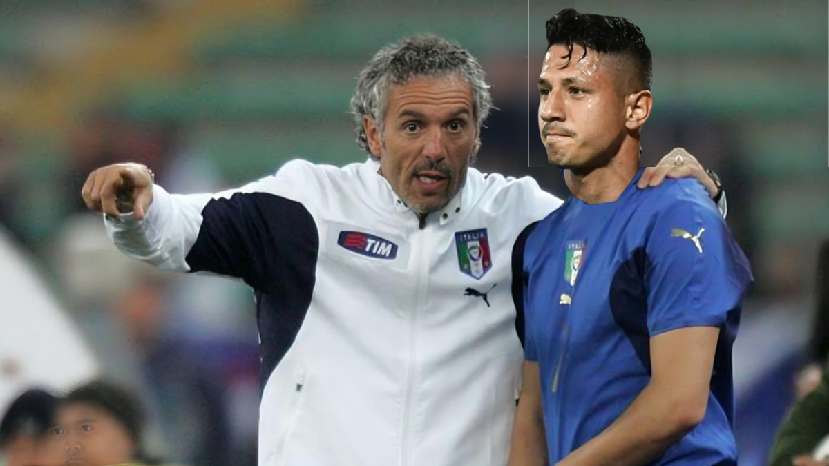 Lapadula volverá a ser dirigido por el técnico que lo convocó a la Selección Italiana

 – El diario andino