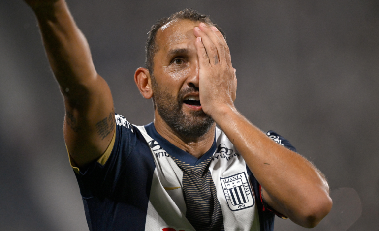 Hernán Barcos confirma que el club uruguayo está interesado en él

 – El diario andino