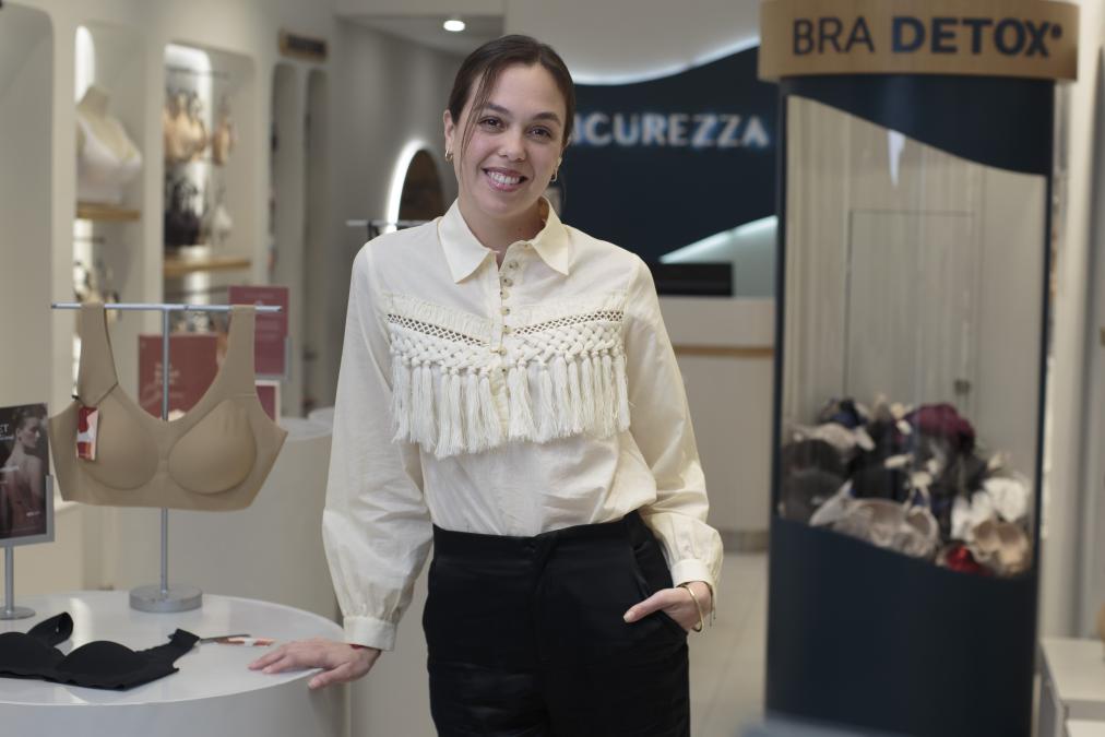 «Emprender te ayuda a descubrir quién eres»

 – El diario andino