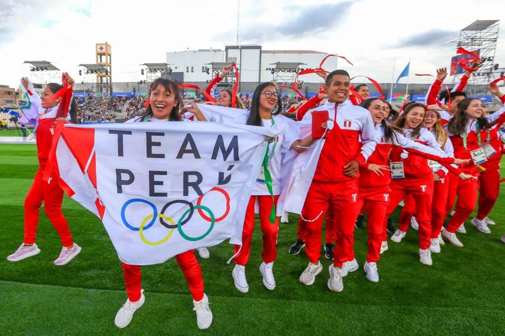 IPD confirma la realización de los Juegos Bolivarianos 2025 y sedes oficiales

 – El diario andino