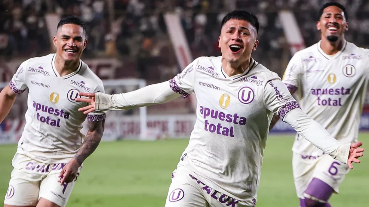 Sería injusto decir que Universitario es campeón gracias a los árbitros

 – El diario andino