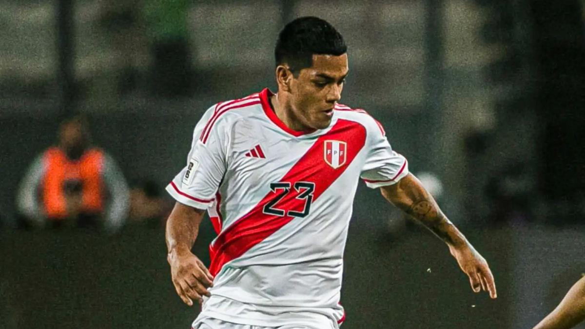 Joao Grimaldo fue desconvocado para los amistosos contra Rusia y Chile

 – El diario andino