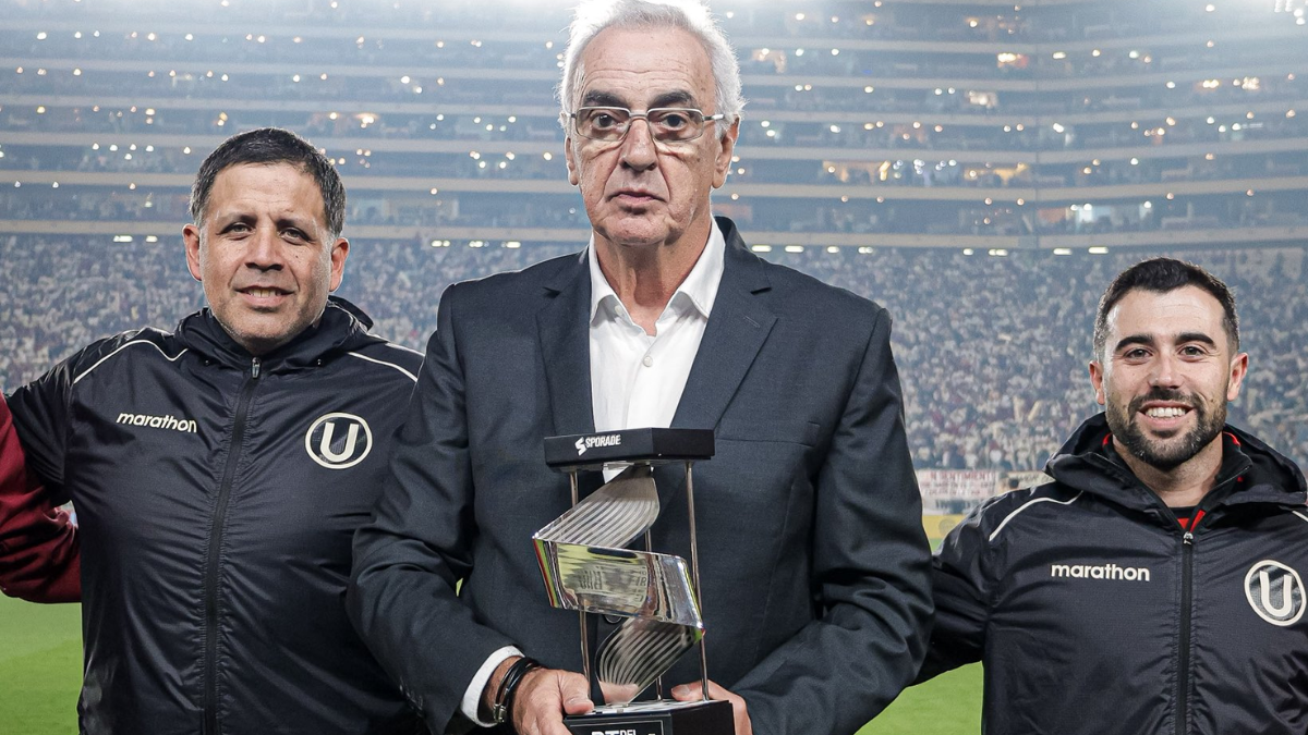 Jorge Fossati está en la mira de Necaxa y Pumas de México

 – El diario andino