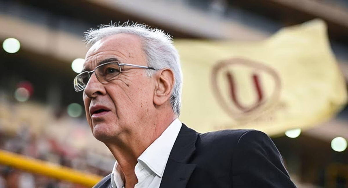¿Jorge Fossati dejará Universitario tras el tricampeonato? El gerente responde
 – El diario andino
