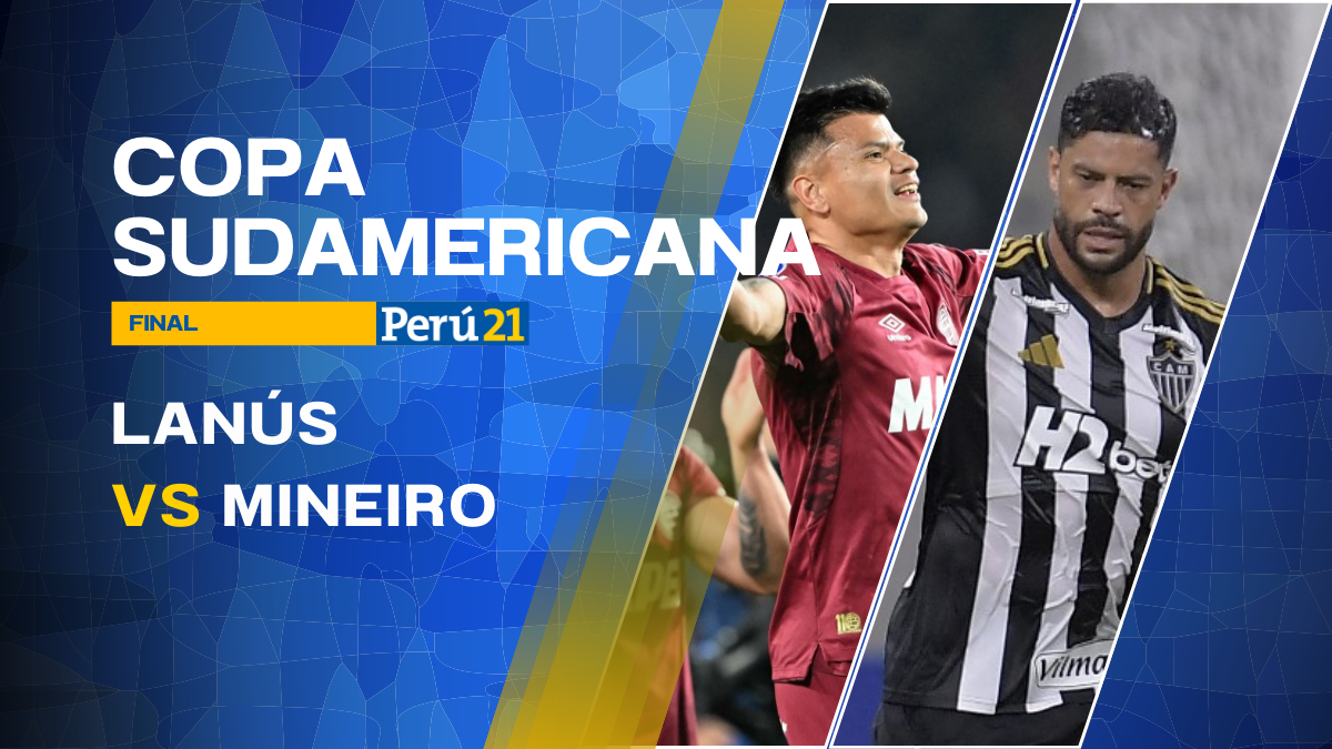 Lanús vs Atlético Mineiro EN VIVO espn online goles final Copa Sudamericana 2025

 – El diario andino