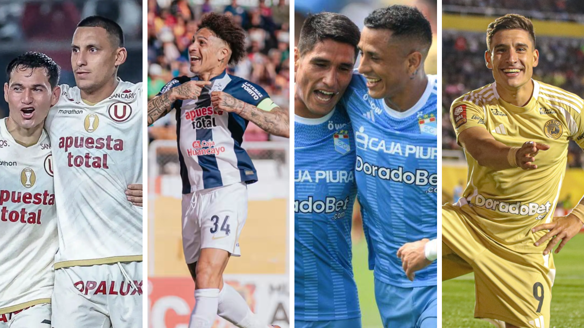 Lo que nos dejó el campeonato peruano: campeón, playoffs y descensos

 – El diario andino