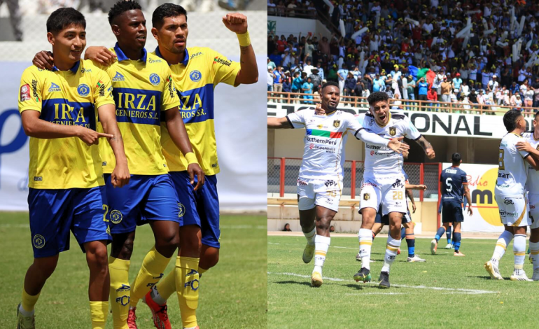 FC Cajamarca y Deportivo Moquegua jugarán en la Liga1 en 2026

 – El diario andino