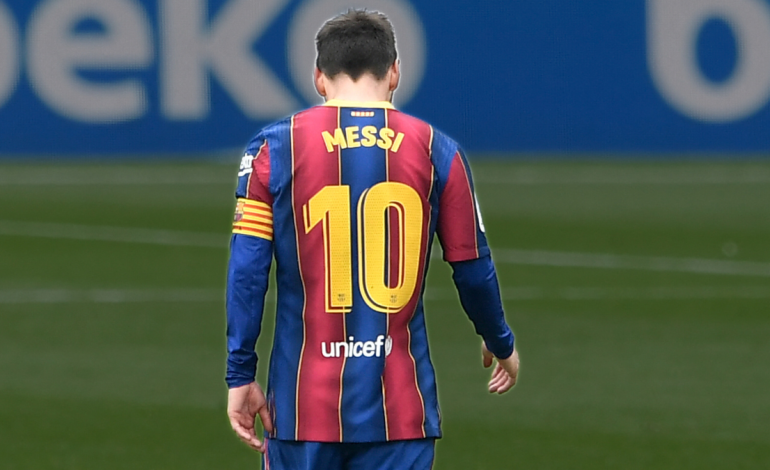 Lionel Messi no volverá al FC Barcelona, ​​aseguró el presidente Joan Laporta

 – El diario andino