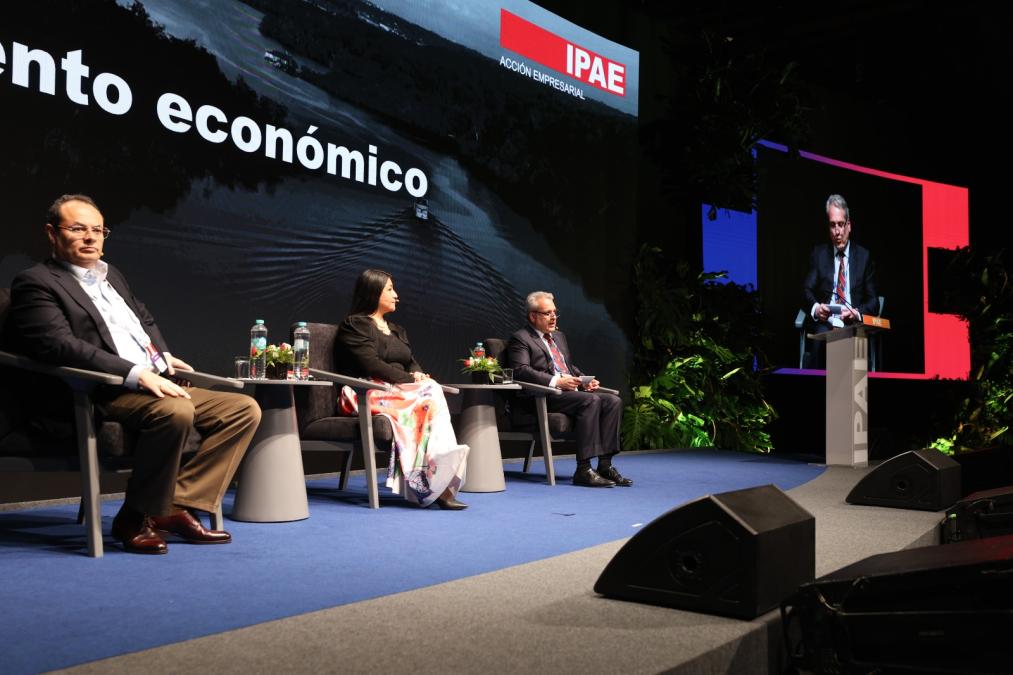 La minería y las agroexportaciones son la clave del progreso

 – El diario andino