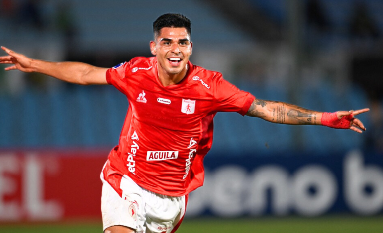 Luis Ramos sería comprado por América de Cali por 1 millón de dólares
 – El diario andino