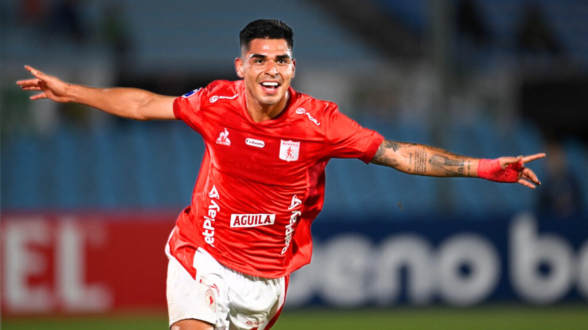 Luis Ramos sería comprado por América de Cali por 1 millón de dólares
 – El diario andino