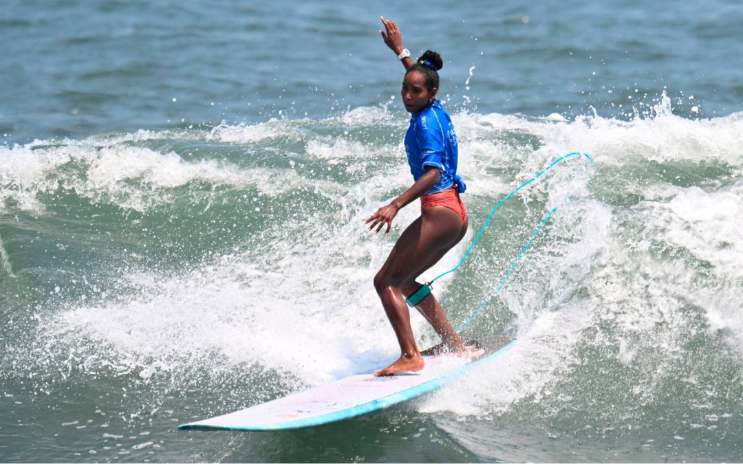 “Quiero conseguir una medalla en mis primeros Juegos Bolivarianos”

 – El diario andino