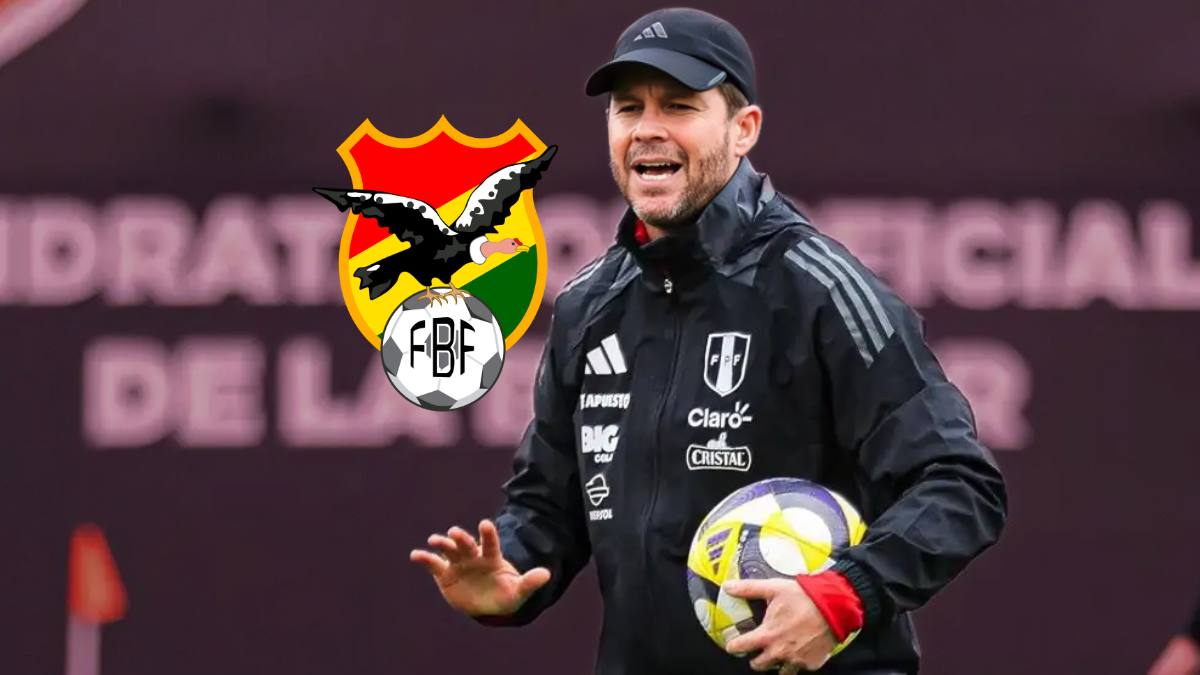 ¿SE QUEDA? Manuel Barreto dirigirá en Perú vs Bolivia en diciembre

 – El diario andino