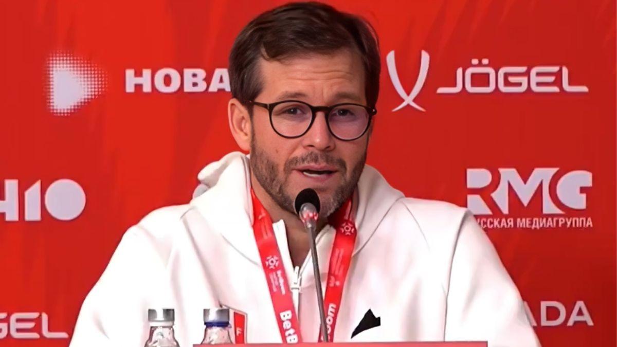 Estos amistosos son para que los chicos se muestren y emigren

 – El diario andino