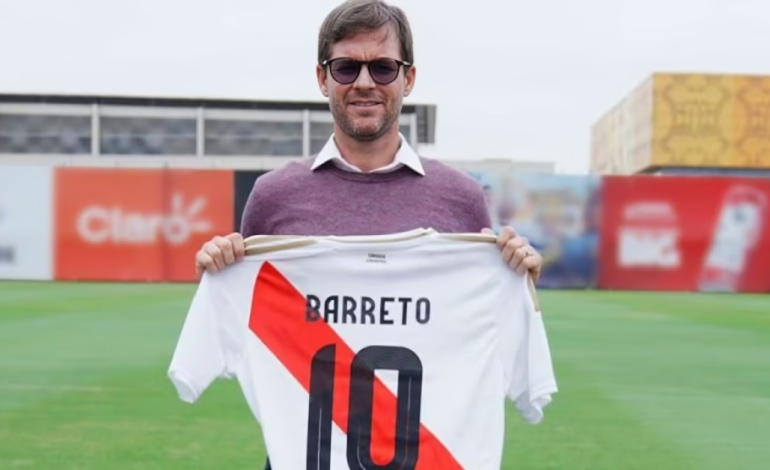 Lista de convocados para los amistosos contra Rusia y Chile
 – El diario andino