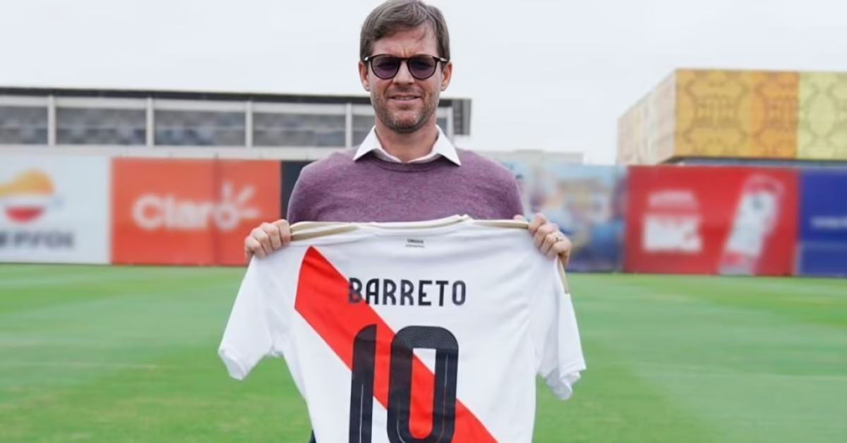 Lista de convocados para los amistosos contra Rusia y Chile

 – El diario andino