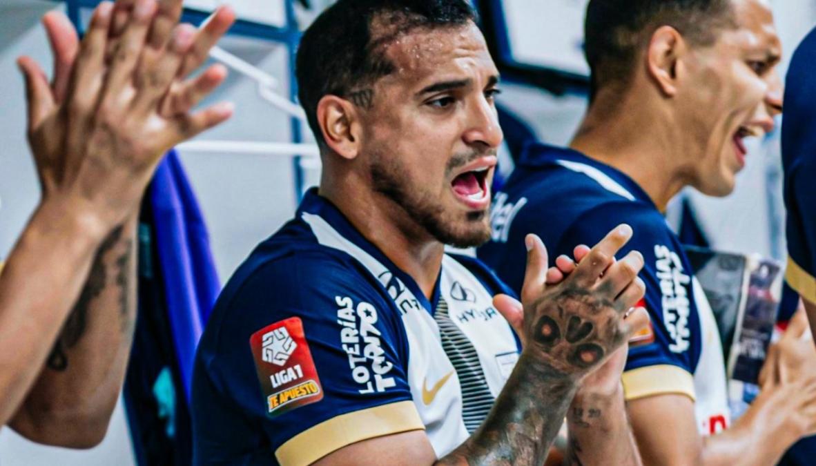 Miguel Trauco confiesa que quiere renovar por 5 años y retirarse

 – El diario andino