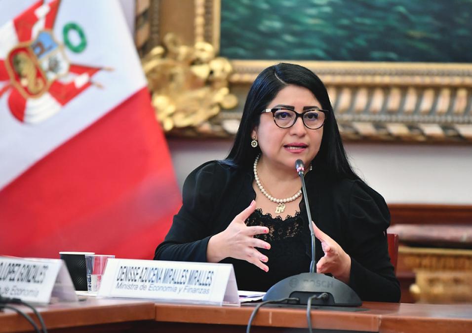 Hoy se designarán nuevos miembros del directorio de PetroPerú

 – El diario andino
