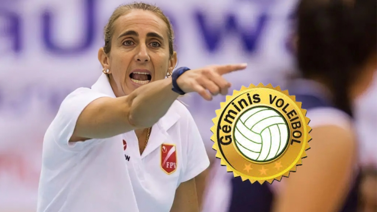 Natalia Málaga entrenadora de Géminis habló sobre su regreso al voleibol: Vengo para quedarme

 – El diario andino