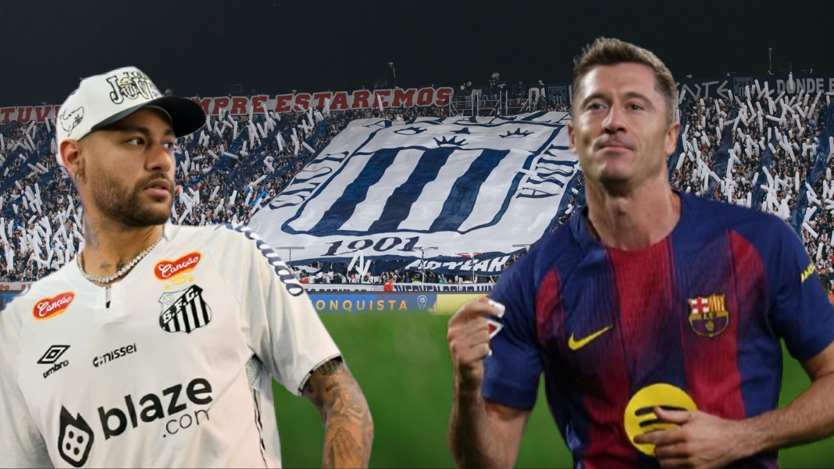 «Neymar o Lewandowski» estarían en la Noche Azul y Blanca 2026

 – El diario andino