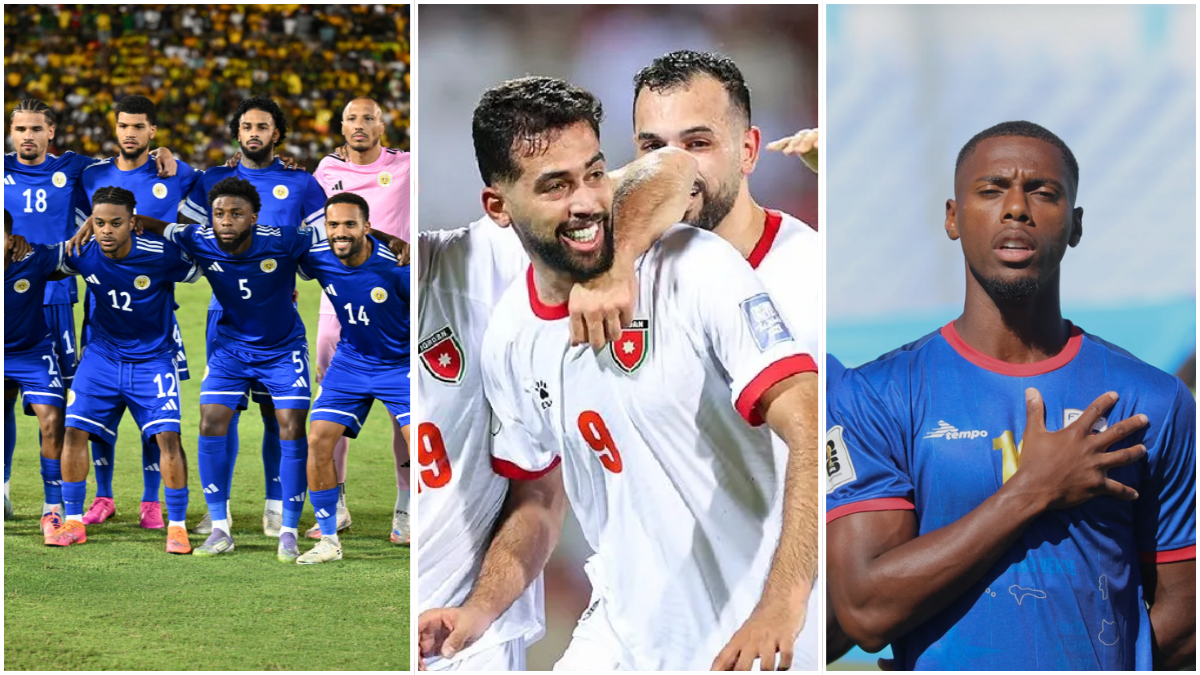 Estas son las selecciones que se clasificaron por primera vez al Mundial

 – El diario andino