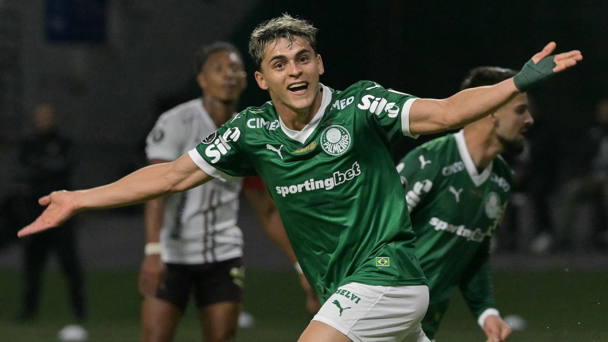 Palmeiras vs LDU Copa Libertadores 2025 resumen en vivo goles espn

 – El diario andino