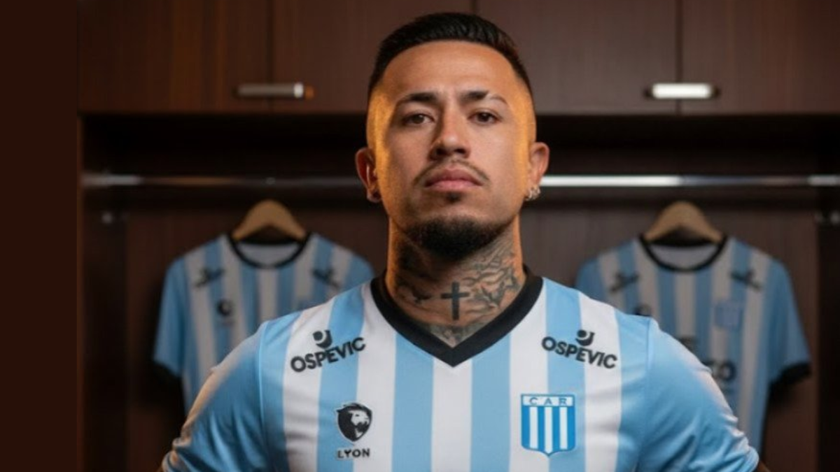 Del descenso con Alianza UDH a fichar por Racing de Argentina

 – El diario andino