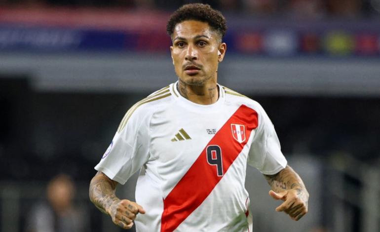 Paolo Guerrero habló sobre el desempeño de Alex Valera en la bicolor

 – El diario andino
