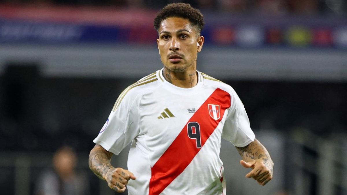 Paolo Guerrero habló sobre el desempeño de Alex Valera en la bicolor

 – El diario andino