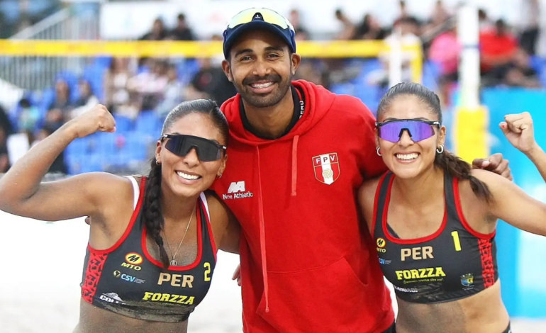 Perú vs Brasil en vivo Mundial de Voley Playa 2025 link ver Latin TV online

 – El diario andino