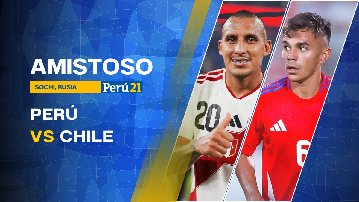 Perú vs Chile EN VIVO ver amistoso online ATV América TV resultado de goles

 – El diario andino
