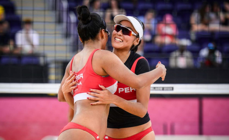 Perú vs Paraguay enlace EN VIVO ver online mundial de voley playa 2025

 – El diario andino