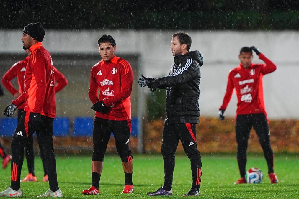 La selección peruana jugó un amistoso contra el Sochi FC

 – El diario andino