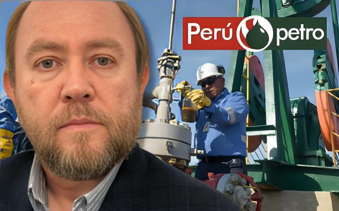 ¿Quién es Carlos Isaac Bianchi, el nuevo presidente del directorio de Perupetra?

 – El diario andino