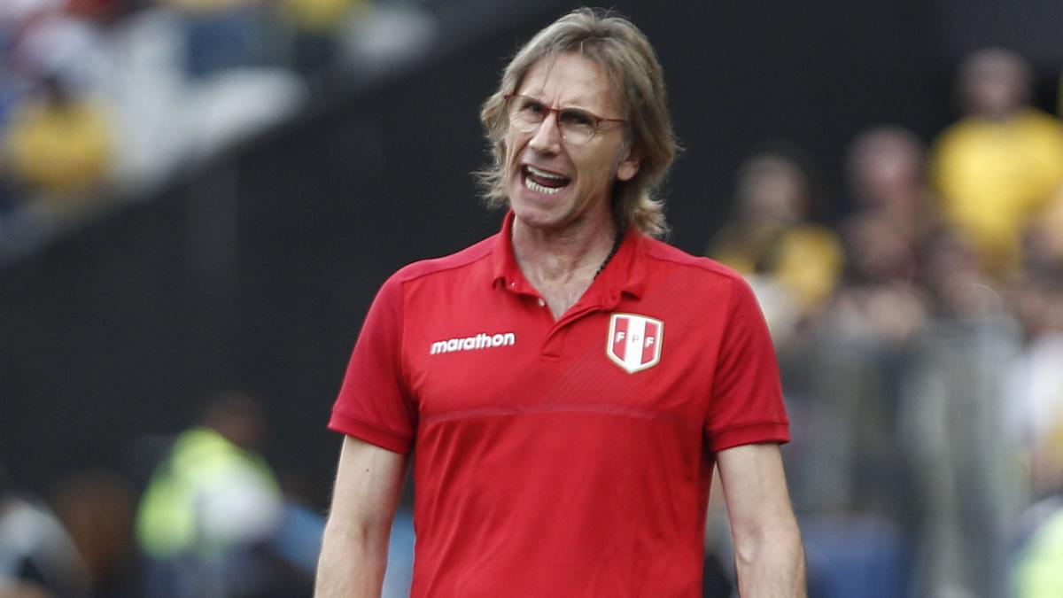 Soy el que más dirigió al Perú y no puedo opinar.

 – El diario andino