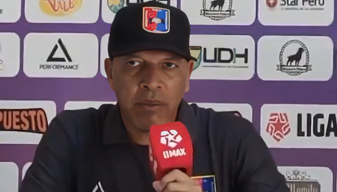 Roberto Mosquera despidió a tres jugadores de Alianza UDH por llegar borrachos

 – El diario andino
