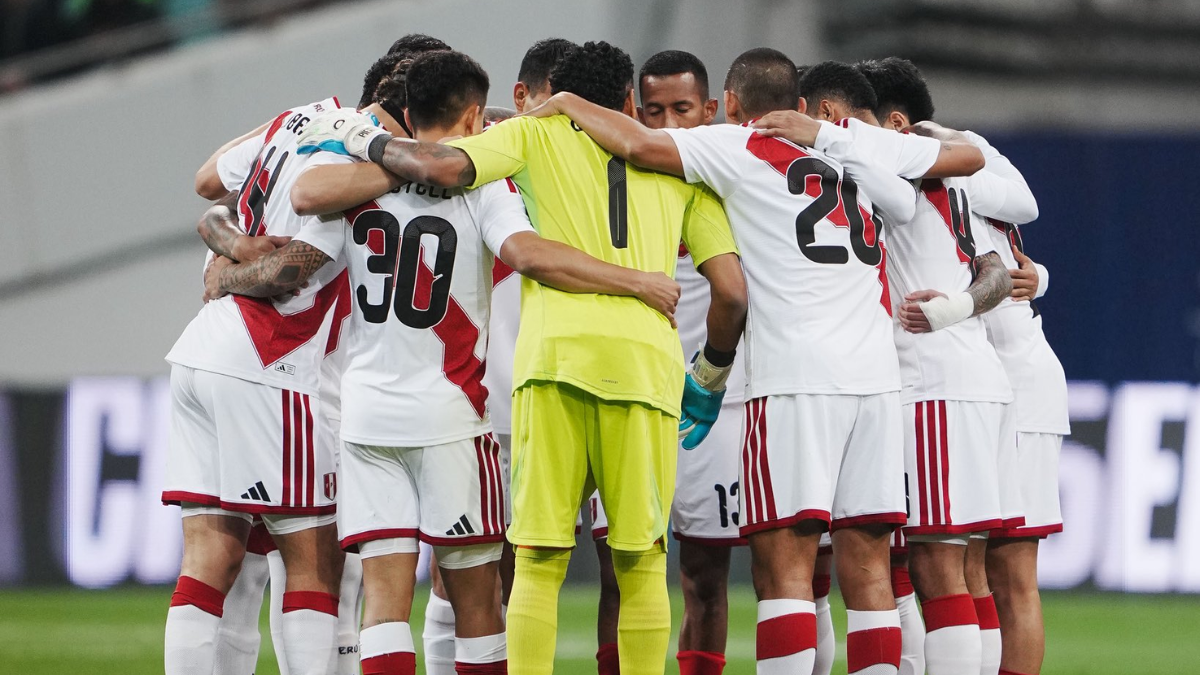 Perú volvió a caer en el ranking FIFA tras amistosos con Rusia y Chile

 – El diario andino