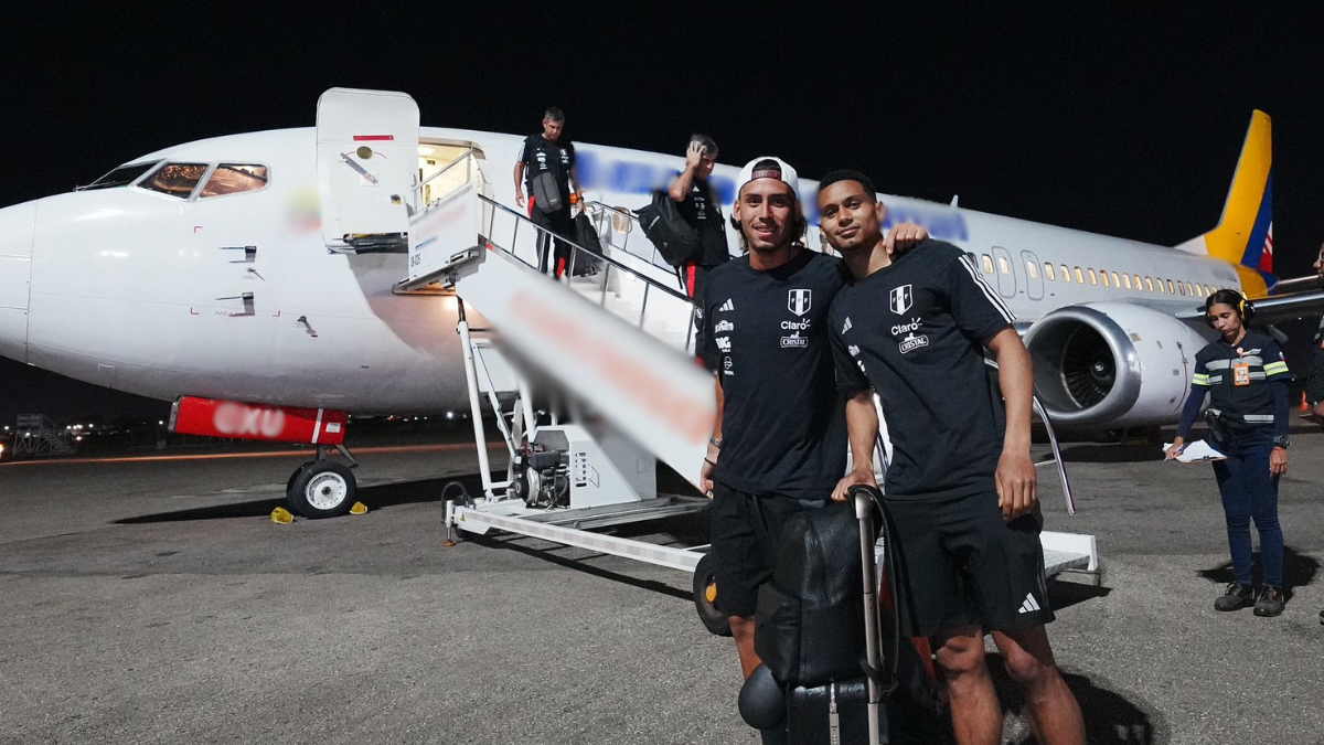 Cancelado segundo vuelo a la Selección Peruana y peligran amistosos contra Rusia y Chile

 – El diario andino