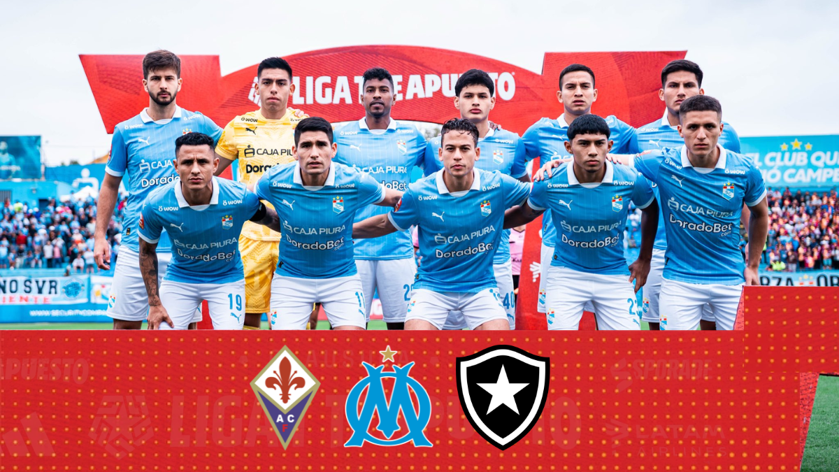 Sporting Cristal negocia jugar torneo con Botafogo Marsella Fiorentina Brasil

 – El diario andino