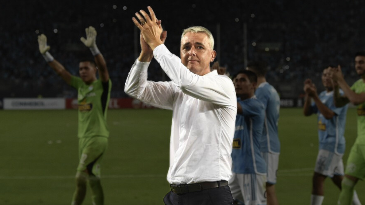 Tiago Nunes, ex Sporting Cristal, nominado a mejor entrenador del mundo

 – El diario andino