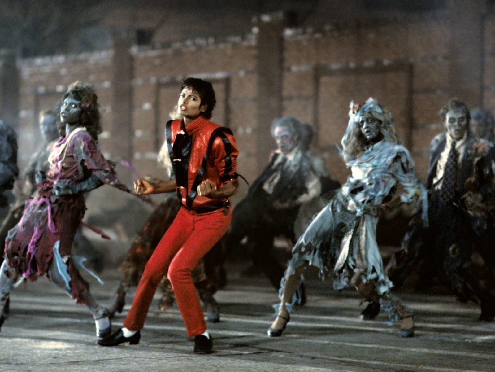«Thriller» regresa al Top 10 de Billboard y establece récord histórico –

 – El diario andino