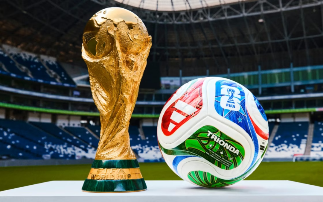 Trump anuncia visas exprés para aficionados con entradas para el Mundial 2026

 – El diario andino