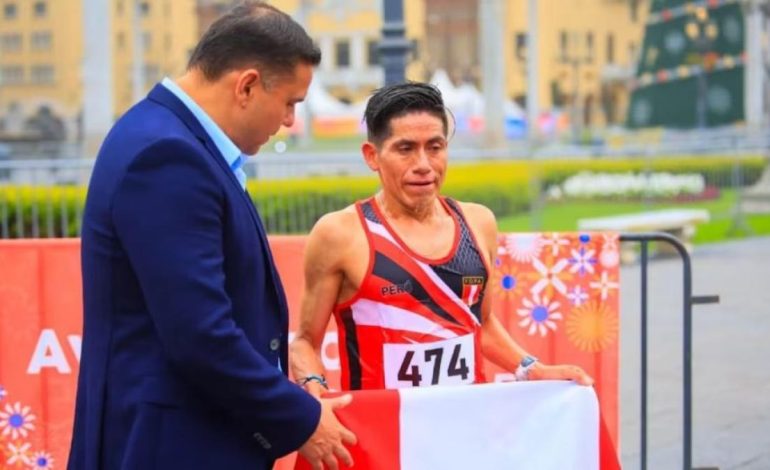 Atleta peruano DENUNCIÓ IPD tras ganar medalla de plata Juegos Bolivarianos 2025

 – El diario andino
