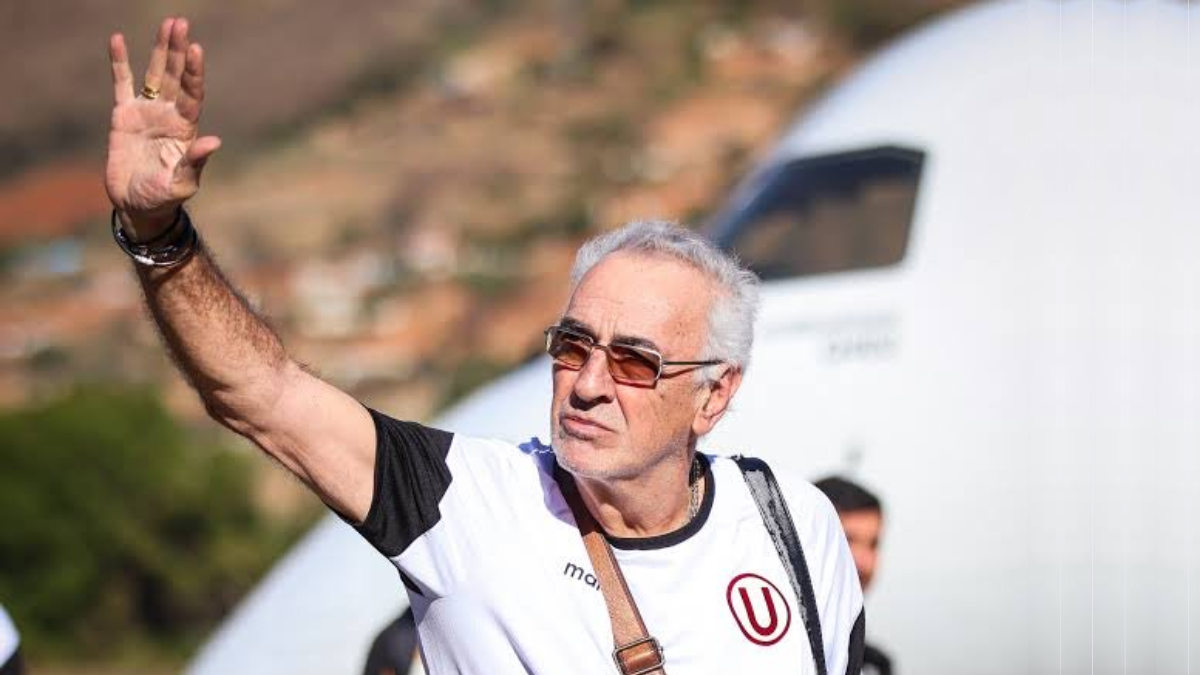 Jorge Fossati tendría oferta de un club extranjero, no uruguayo

 – El diario andino