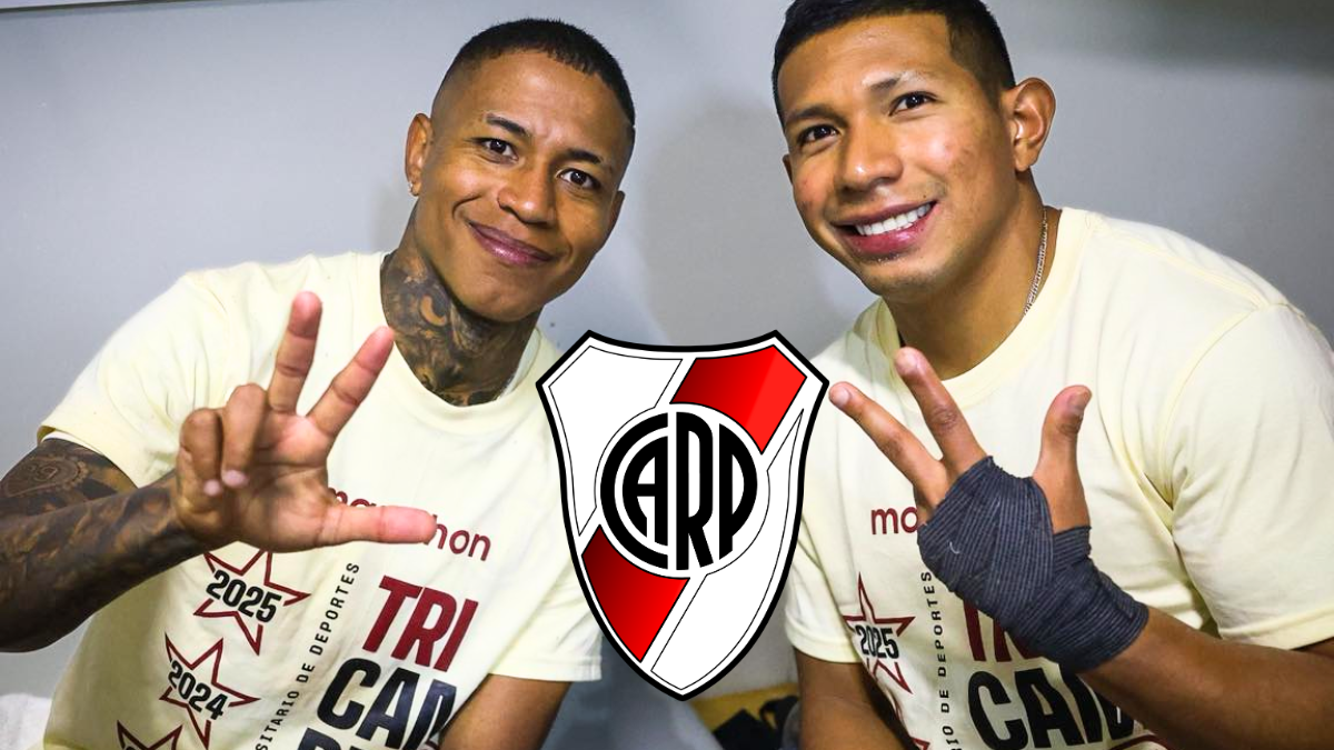 Universitario negocia con River Plate para la Noche Crema 2026

 – El diario andino