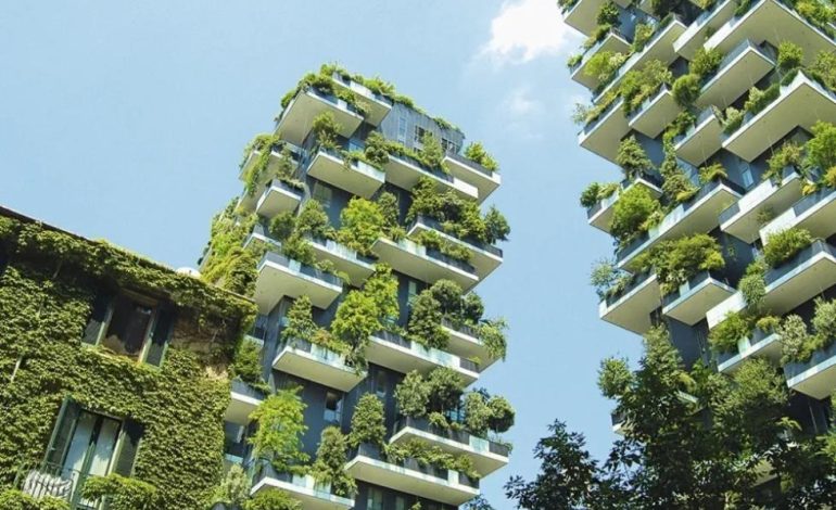 Cuatro buenas prácticas para construir espacios más sostenibles

 – El diario andino