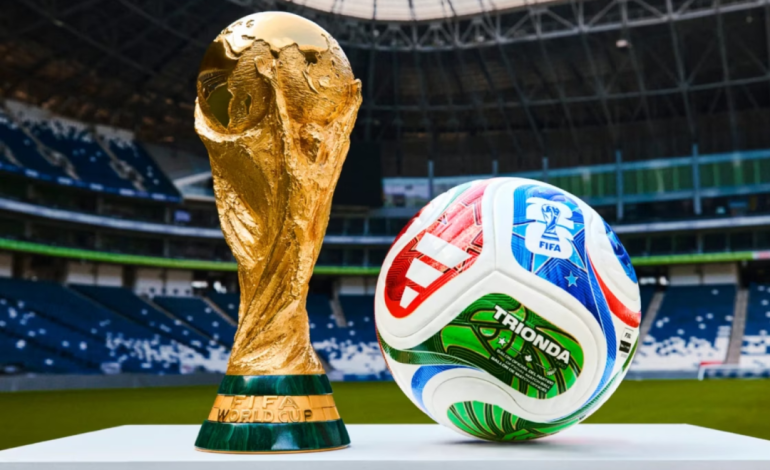 Ya todo está listo. Estos son los clasificados al Mundial 2026

 – El diario andino